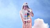 Eurovision fans shocked as Finland's entry appears naked throughout performance