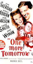 One More Tomorrow (1946) - IMDb