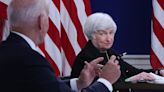 Janet Yellen is 'bluffing' about the government running out of money by early June, economist Danielle DiMartino Booth says