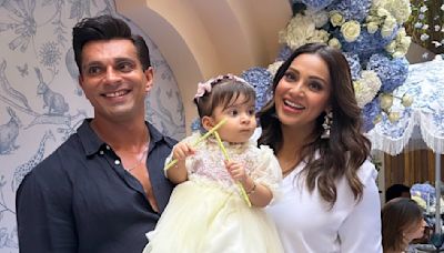 Bipasha Basu-Karan Singh Grover’s daughter is named Devi for THIS reason reveals Fighter star: ‘Magic happens everyday’