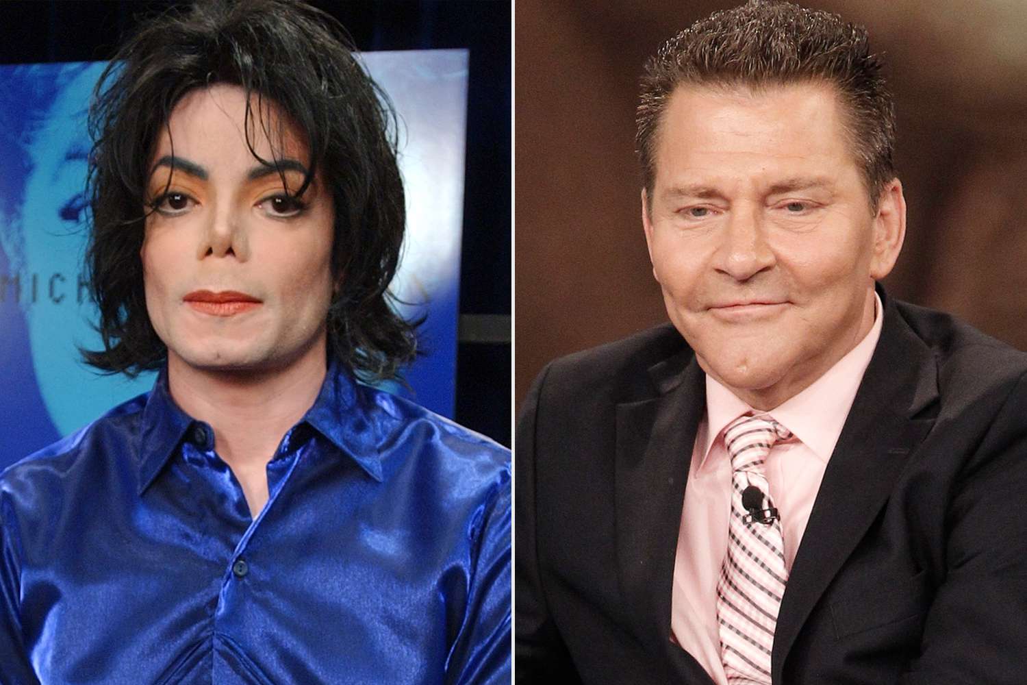 Michael Jackson Met 'Drunk' Doctor Who Gave Him Nose Job Through Liberace's Ex, Doc Claims (Exclusive)