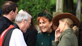 Sarah Ferguson ‘granted royal funeral’ by late Queen ahead of Christmas reconciliation