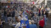 Britânicos festejam a coroação