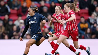 'Hard for Bristol City to compete in WSL', says chair