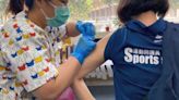 國訓開打東洋細胞流感疫苗 強化選手防護力