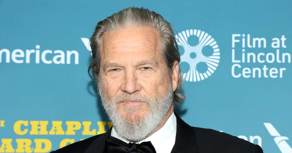 Jeff Bridges Offers Health Update Three Years After Announcing Lymphoma Remission