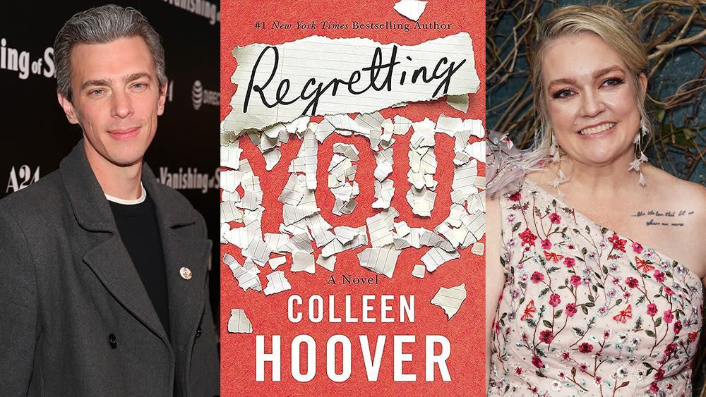 Paramount Lands ‘Regretting You,’ Bestseller By ‘It Ends With Us’ Author Colleen Hoover; Josh Boone Helms & Allison Williams...