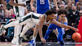 Michigan State basketball's A.J. Hoggard: 'I gotta step up' or 'you should bench me'