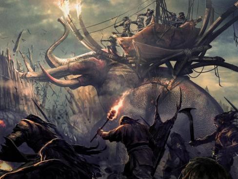 ‘The Lord of the Rings: The War of the Rohirrim’ First Look Promises Epic Anime Action