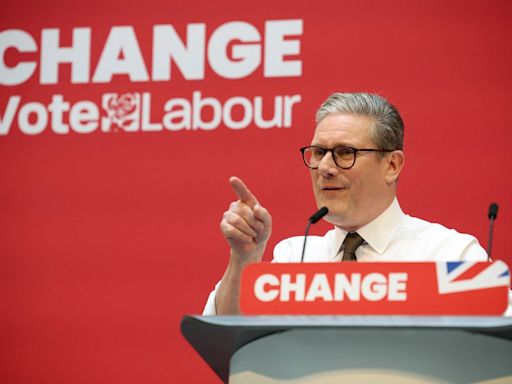 Labour manifesto: Key takeaways from Keir Starmer’s election policy launch