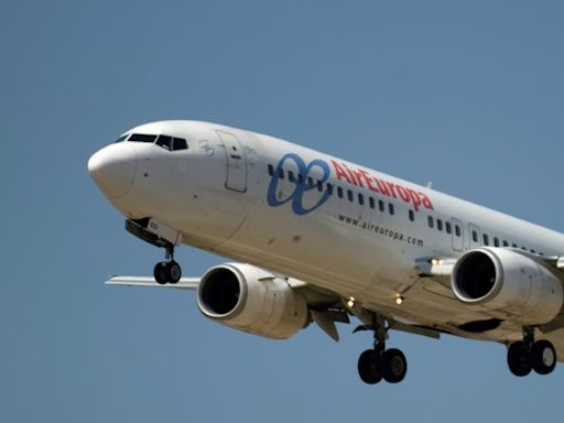 Fuertes turbulencias obliga a un vuelo de Air Europa a aterrizar de emergencia en Brasil; hay varios heridos