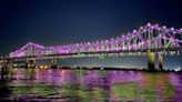 Famed New Orleans Bridge to Receive $21M LED Light Job