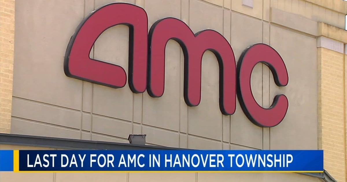 AMC Classic Allentown 16 movie theater closes in Lehigh County