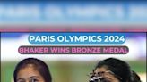 Olympics: Bhaker's dedication, hard work, passion paid off, says Bindra