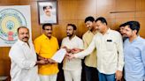 TDP-BJP-Jana Sena alliance leaders seek justice for Annamayya dam breach victims