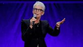 Jamie Lee Curtis Says ‘Of Course’ She’d Star in a Marvel Movie After Mocking ‘Doctor Strange’