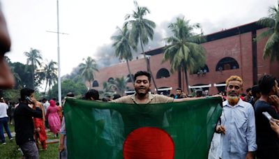 How Bangladesh’s ‘Gen Z’ protests brought down PM Sheikh Hasina