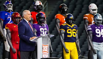Big 12 paid former commissioner Bob Bowlsby $17.2 million in his final year