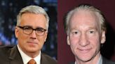 Keith Olbermann slams Bill Maher for resuming HBO’s ‘Real Time’ without writers