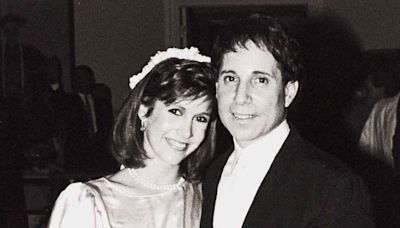 Paul Simon gets honest about marriage to Carrie Fisher