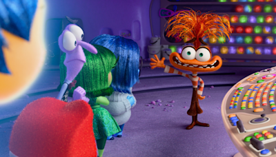 6 ways to calm an anxious mind, as Inside Out 2 introduces Anxiety