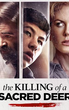 The Killing of a Sacred Deer