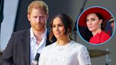 Prince Harry Seeks ‘Revenge’ Over Kate Middleton After Her ‘Betrayal’ of His Wife Meghan Markle