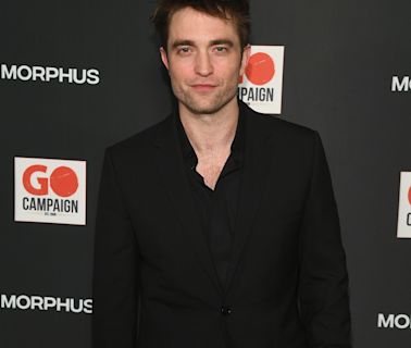Sink Your Teeth Into Robert Pattinson's Unforgettable Year