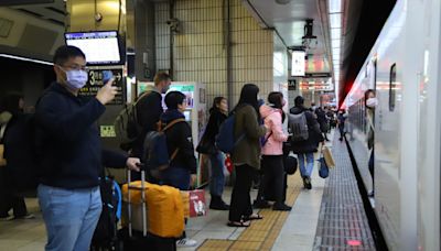 台鐵端午連假已訂14萬張 這些時段還有票、要搶要快