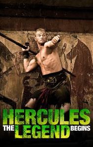 The Legend of Hercules