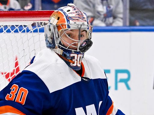 NHL Network Ranks Islanders Ilya Sorokin Fifth-Best Goalie Heading Into 2024-25