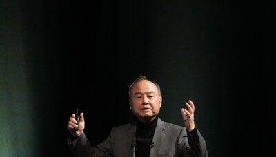 SoftBank founder Masayoshi Son ready for next big tech bet after hiatus