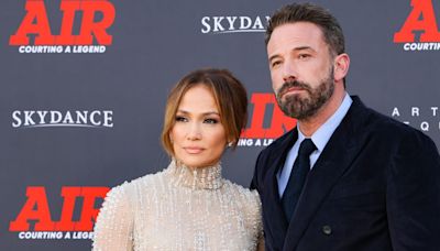 Ben Affleck's New Divorce Pad Is MAJOR