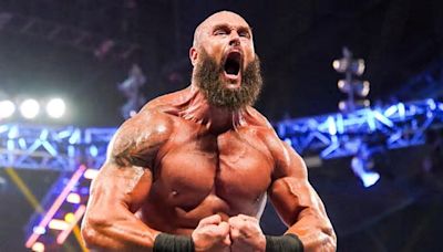 Braun Strowman On Brock Lesnar Stiffing Him At Royal Rumble 2018: He Clobbered Me, He Wasn’t Happy