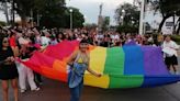 Dispositivo y Recorrido de la Marcha del Orgullo LGTBI en CDMX