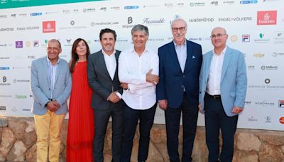 La Opening Gala del Mallorca Championships presented by waterdrop®, cita de oro de grandes figuras del deporte