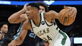 Giannis Antetokounmpo indicates on social media that he's agreed to contract extension with Bucks