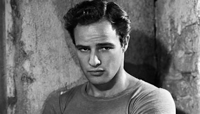 Marlon Brando thrived in Hollywood despite risqué photo, sexuality rumors: author