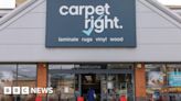Carpetright is set to be rescued but jobs are at risk