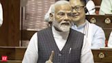 Congress biggest opponent of Constitution: PM Modi's scathing attack in Rajya Sabha