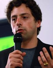 Sergey Brin