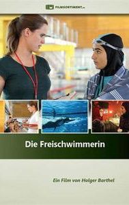 Die Freischwimmerin