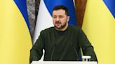 Zelensky Lowers Military Conscription Age in Ukraine