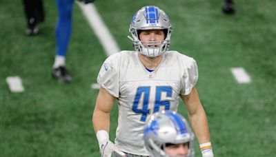 Detroit Lions' defensive edge will rely a lot — more than you think — on Jack Campbell