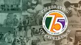 Celebrating 75 Years of Excellence