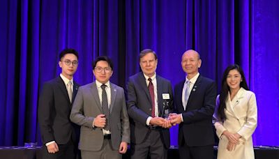台灣三大單位勇奪全球人才發展最高榮譽ATD獎項，紐奧良頒獎見證輝煌時刻