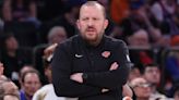 Knicks' Thibodeau deserves a contract extension