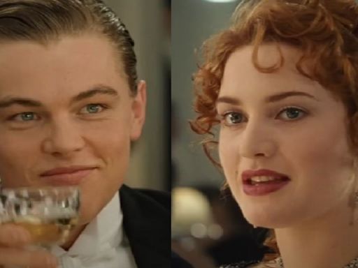 Kate Winslet Reveals Water In THIS Iconic Titanic Scene Was Only Waist-High, Says Co-star Leonardo DiCaprio Was 'Kneeling'