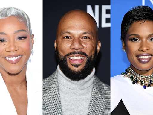 Tiffany Haddish Says She’s All For Common And Jennifer Hudson Getting Married One Day: “I Hope”
