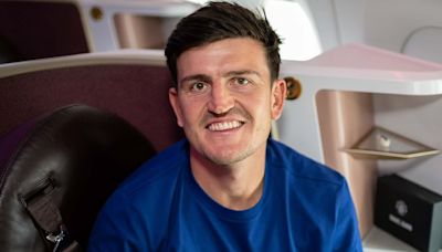 Harry Maguire opens up on 'toughest moment of my career'